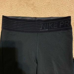 nike pro leggings